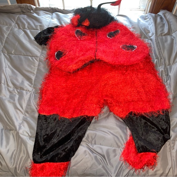 Celebration Halloween Ladybug Costume - Picture 8 of 11